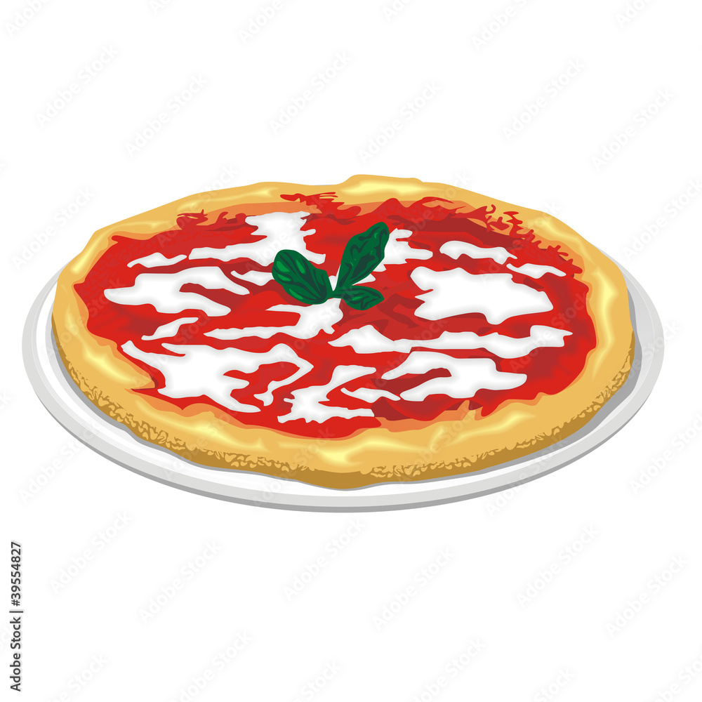 Pizza Margherita