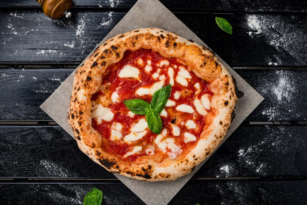 Pizza Margherita