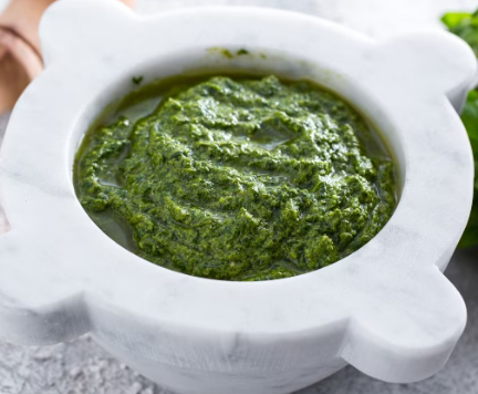 immagine pesto alla genovese