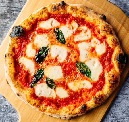 immagine pizza margherita