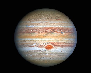 Il pianeta Giove